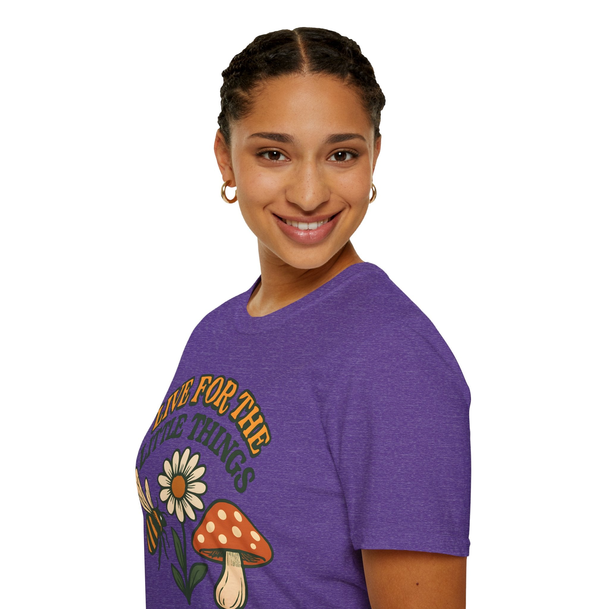 Live For The Little Things Bee & Daisy Vintage T-Shirt