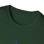 Sunset Over Mountains T-Shirt