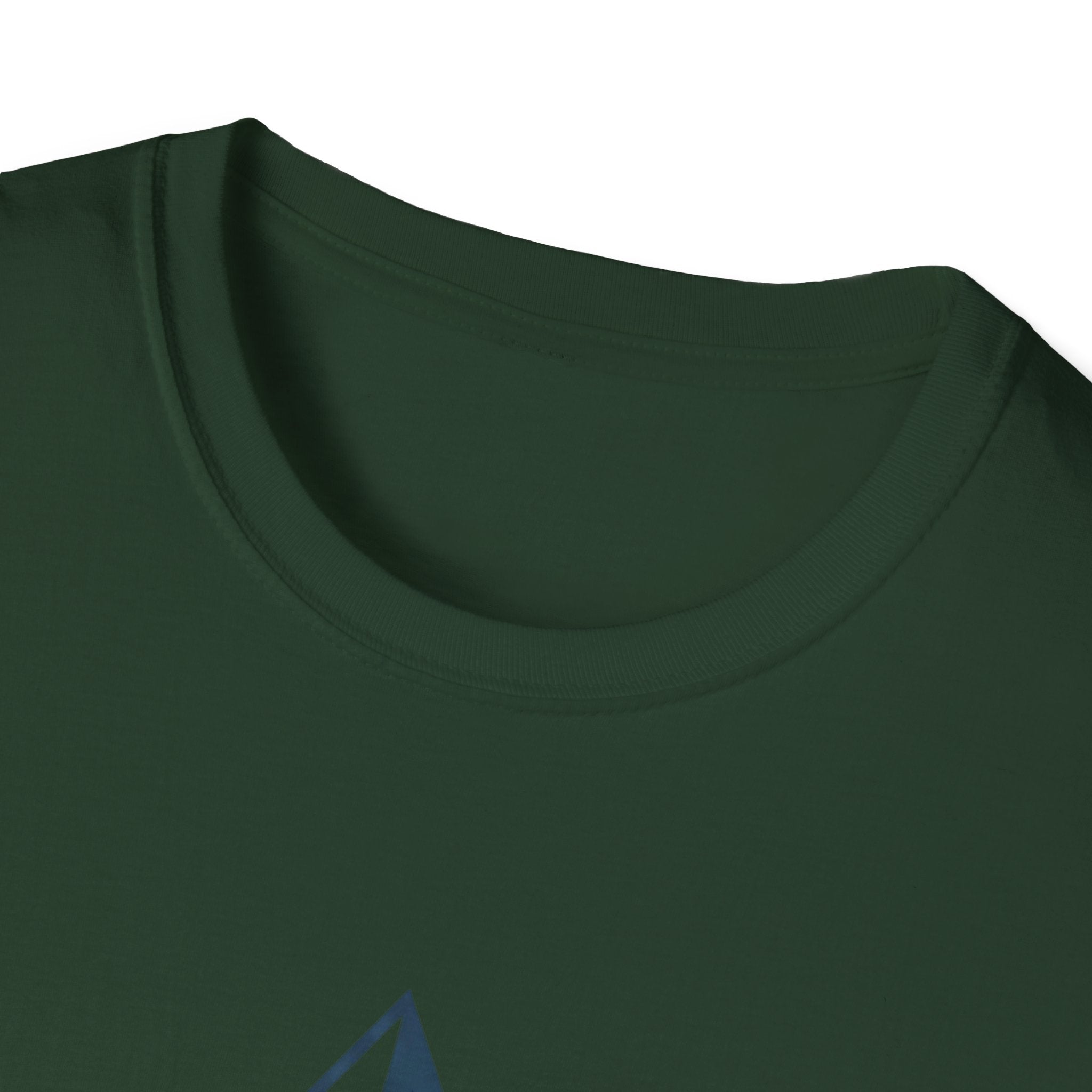 Sunset Over Mountains T-Shirt