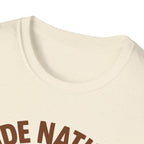 Forest Mountain Biking "Ride Nature" T-Shirt