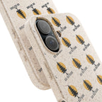 Biodegradable Phone Case — 'Go Outside' Recycled Eco-Friendly iPhone Cover