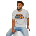 Retro Camper Van T-Shirt