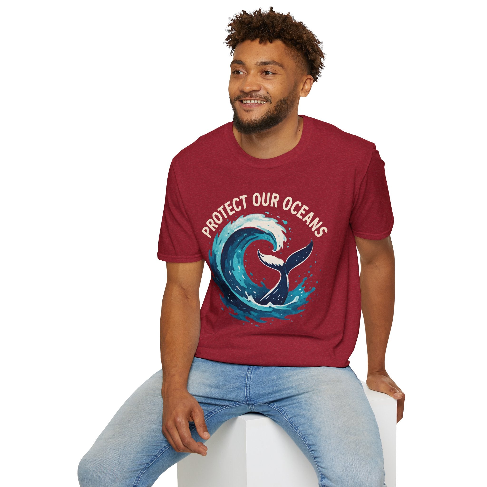 Protect Our Oceans T-Shirt