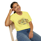 "Outdoor Adventurer" T‑Shirt Camping, Hiking & Exploration Graphic Tee Shirt