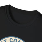 Tropical Island Sunset T-Shirt