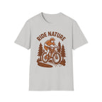 Forest Mountain Biking "Ride Nature" T-Shirt