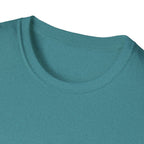 Snowboarder Graphic Tee — Snowboarding Action Shirt