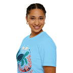 Save Our Seas Sea Turtle T-Shirt — Ocean Conservation Tee