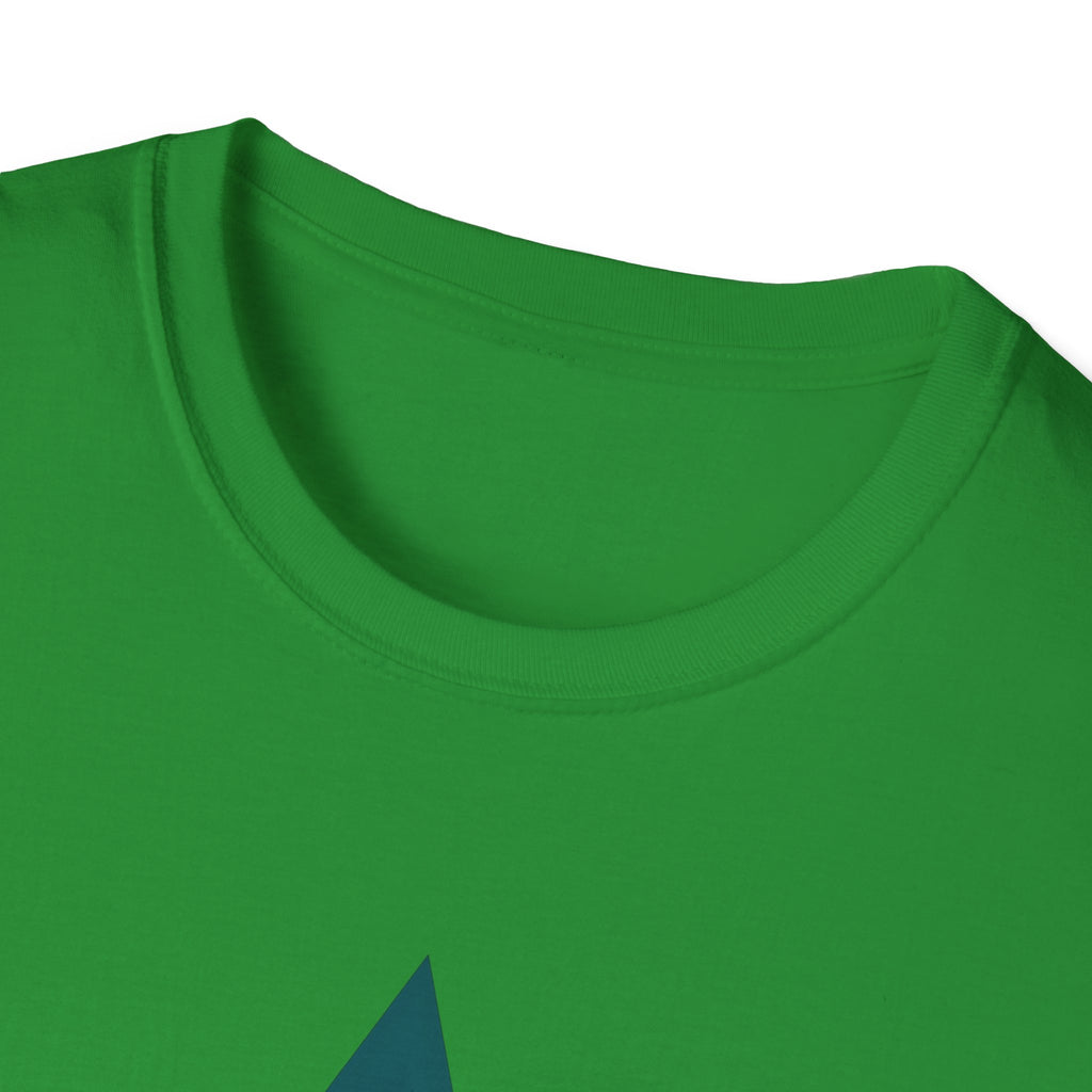 Colorful pine trees T-Shirt
