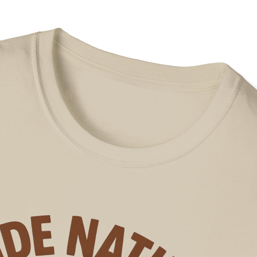 Forest Mountain Biking "Ride Nature" T-Shirt
