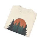 Sunset and Pines T-Shirt