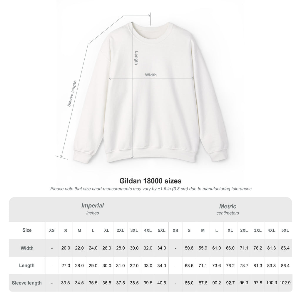 "Live For The Little Things" Bee, Daisy & Mushroom Retro Nature Design Crewneck Sweatshirt