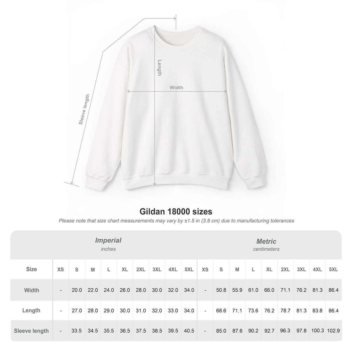 "Live For The Little Things" Bee, Daisy & Mushroom Retro Nature Design Crewneck Sweatshirt