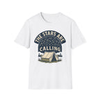 "The Stars Are Calling" Tent T-Shirt