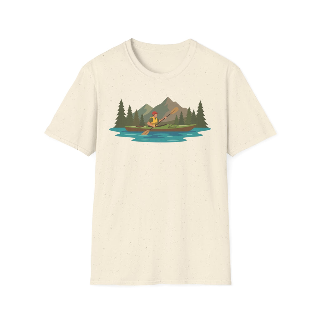 Kayaking Graphic T-Shirt
