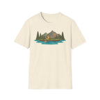 Kayaking Graphic T-Shirt