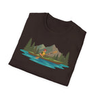 Kayaking Graphic T-Shirt