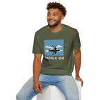 Kayaking on Calm Water T-Shirt
