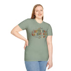 "Outdoor Adventurer" T‑Shirt Camping, Hiking & Exploration Graphic Tee Shirt