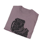 Boots & Backpack "I'd Rather Be Hiking" T-Shirt
