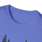 Winding Forest Path T-Shirt