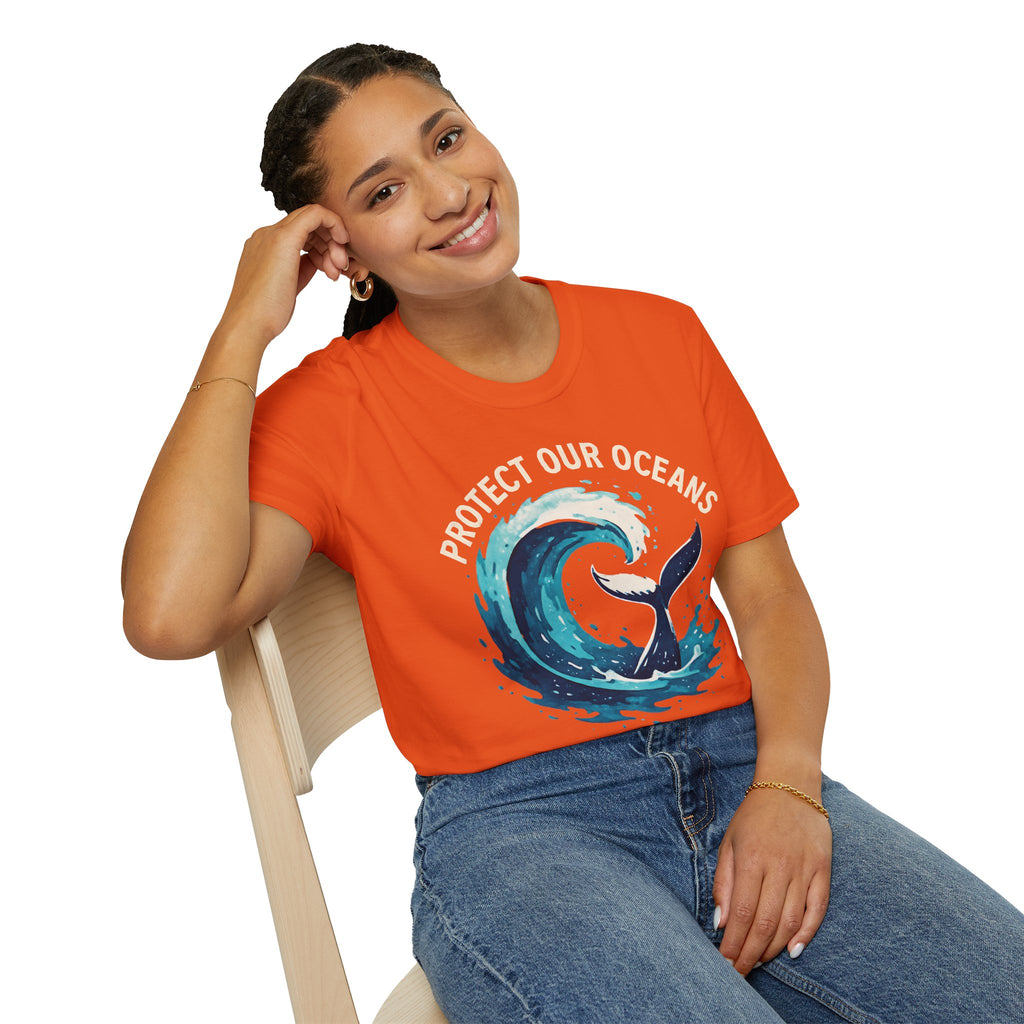 Protect Our Oceans T-Shirt