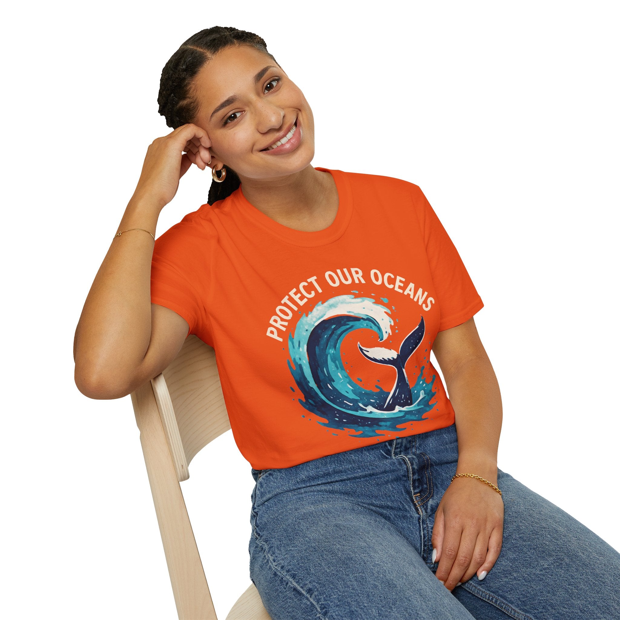 Protect Our Oceans T-Shirt