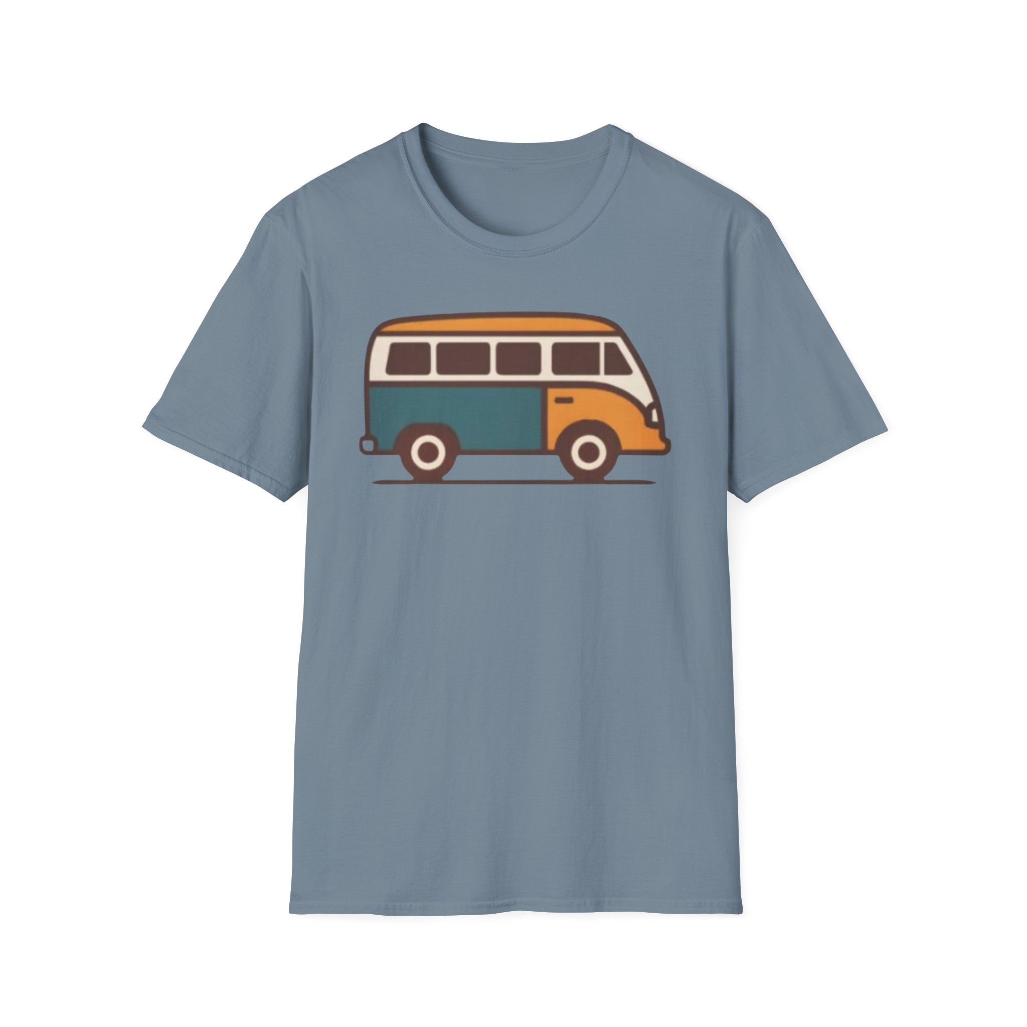 Retro Camper Van T-Shirt