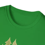 Bear at Campfire T-Shirt