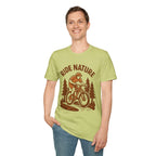 Forest Mountain Biking "Ride Nature" T-Shirt