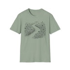 Winding Path Through The Meadow T-Shirt