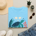 Save Our Seas Sea Turtle T-Shirt — Ocean Conservation Tee