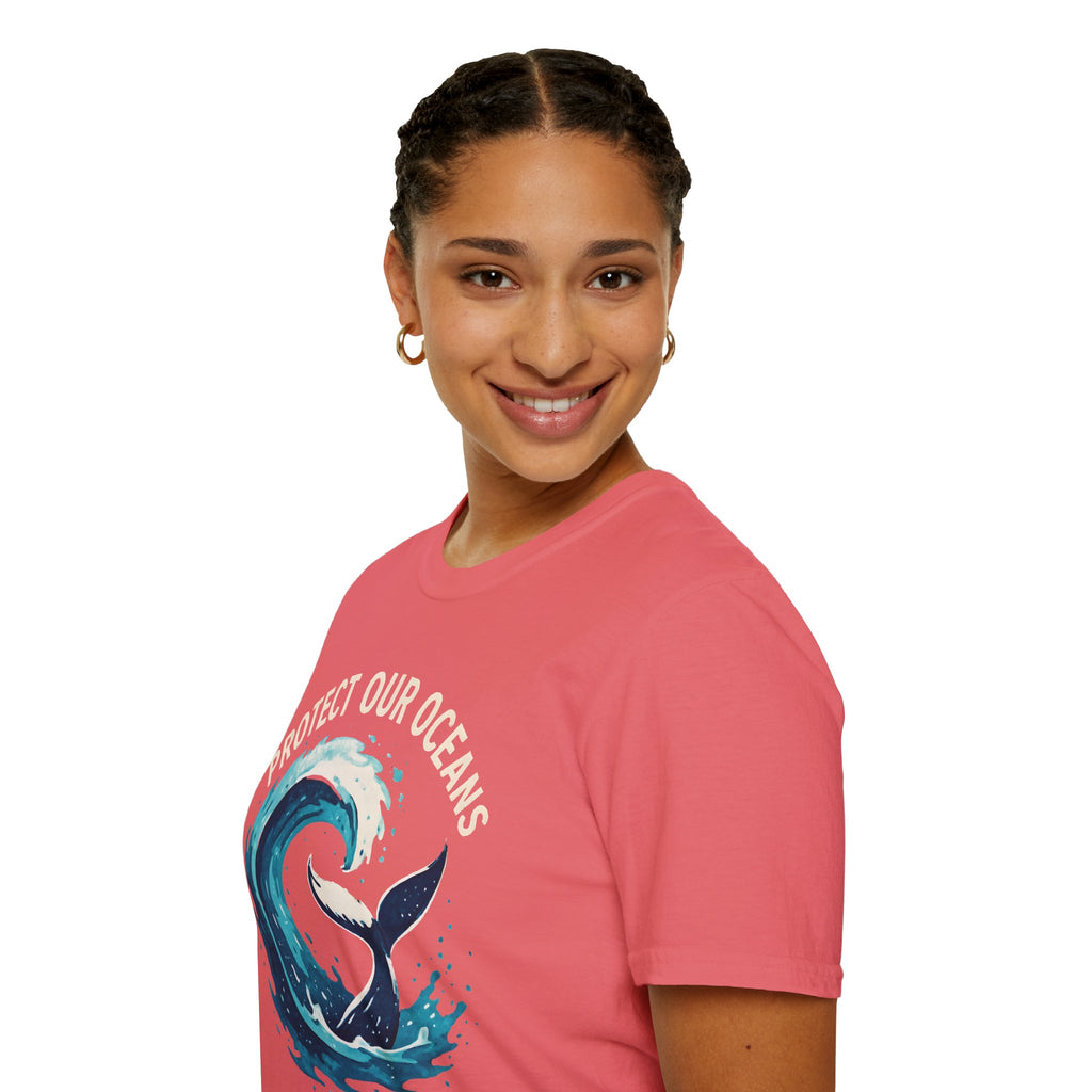 Protect Our Oceans T-Shirt