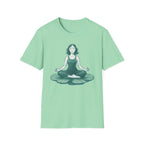 Yoga on Lotus T-Shirt