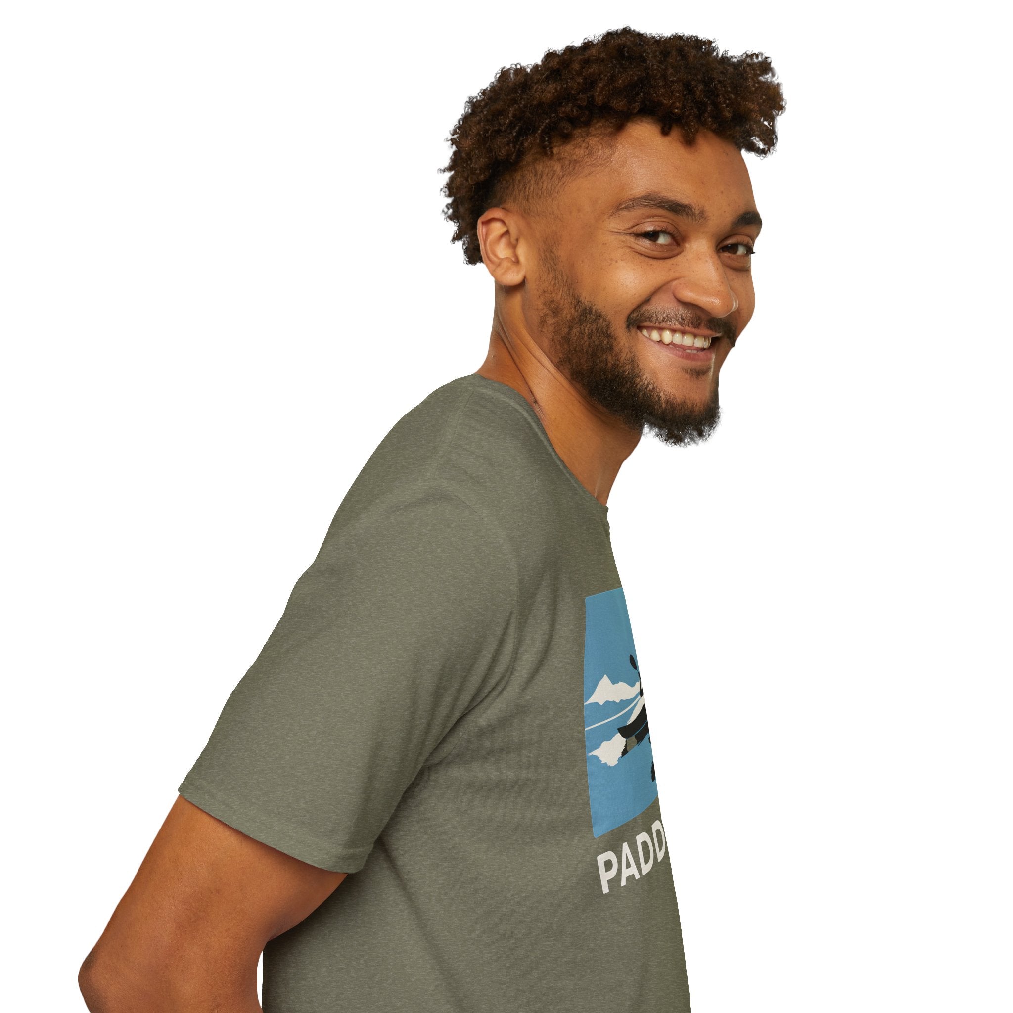 Kayaking on Calm Water T-Shirt