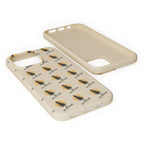 Biodegradable Phone Case — 'Go Outside' Recycled Eco-Friendly iPhone Cover
