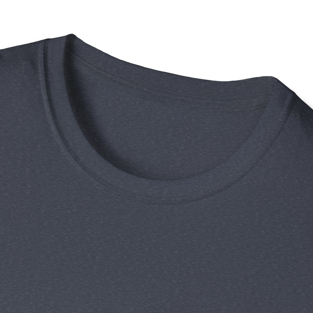 Shred the Gnar Skier T-Shirt | Retro Skiing Graphic