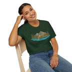 Kayaking Graphic T-Shirt