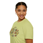 "Outdoor Adventurer" T‑Shirt Camping, Hiking & Exploration Graphic Tee Shirt