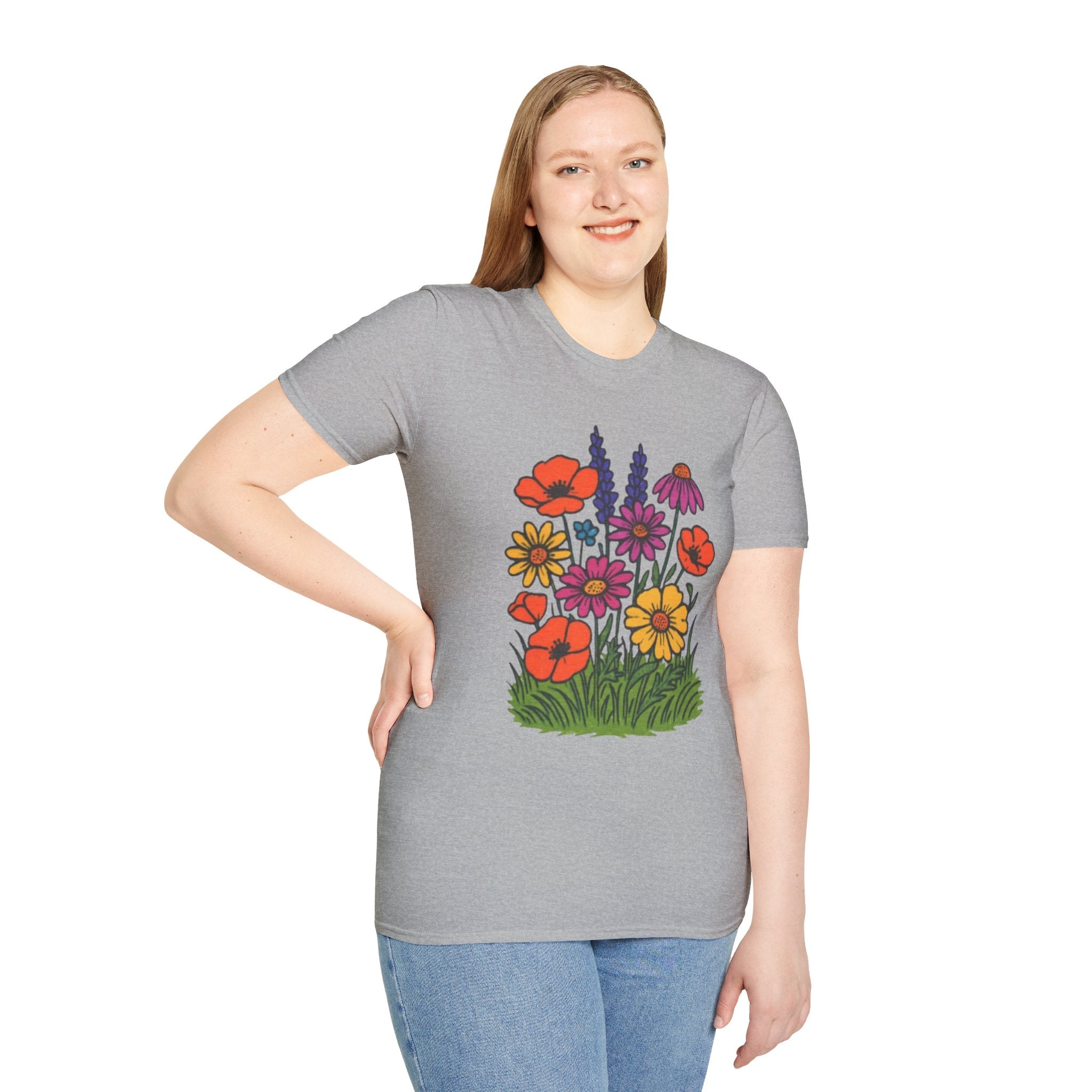 Wildflower Bunch T-Shirt