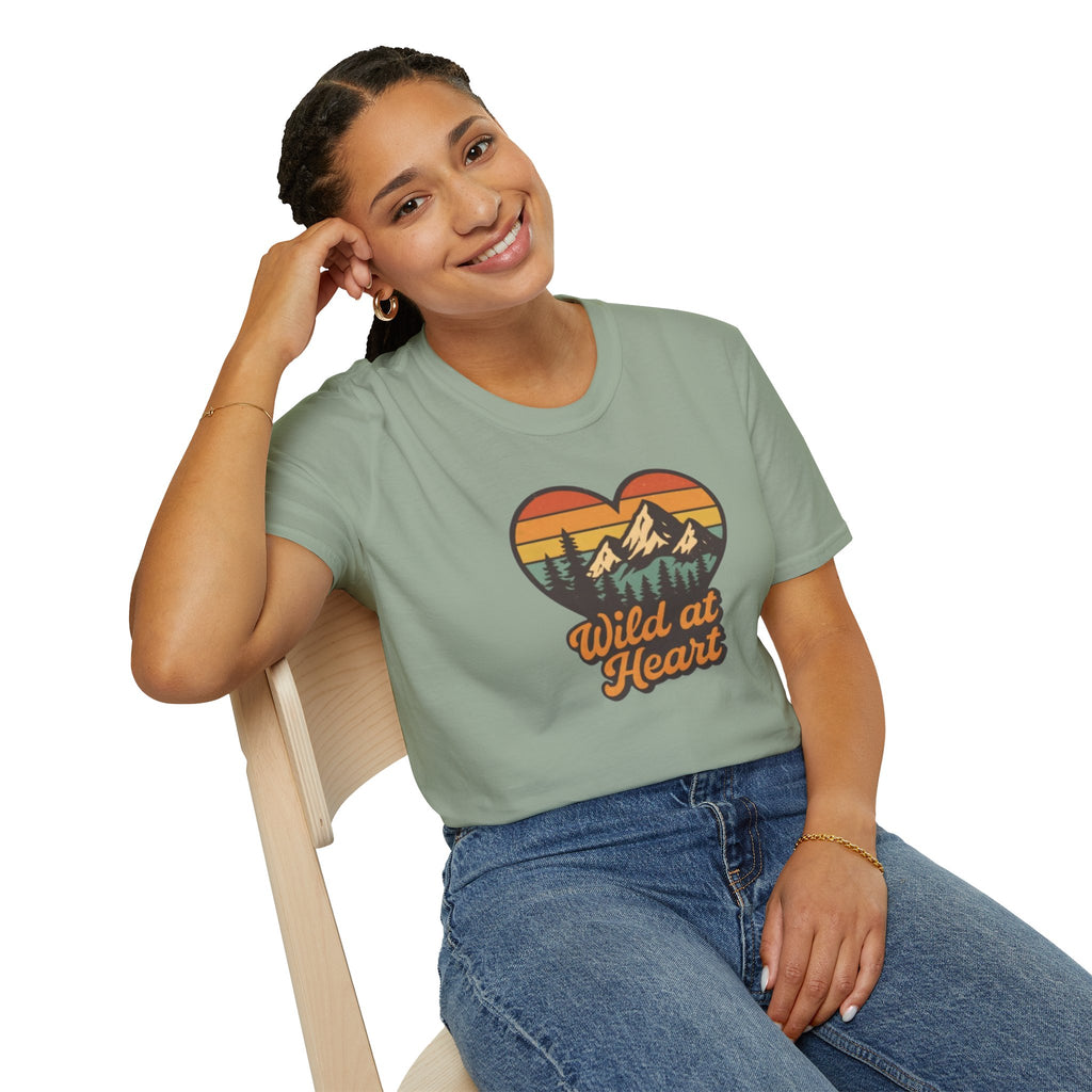 Wild at Heart T-Shirt