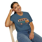 Retro Camper Van T-Shirt