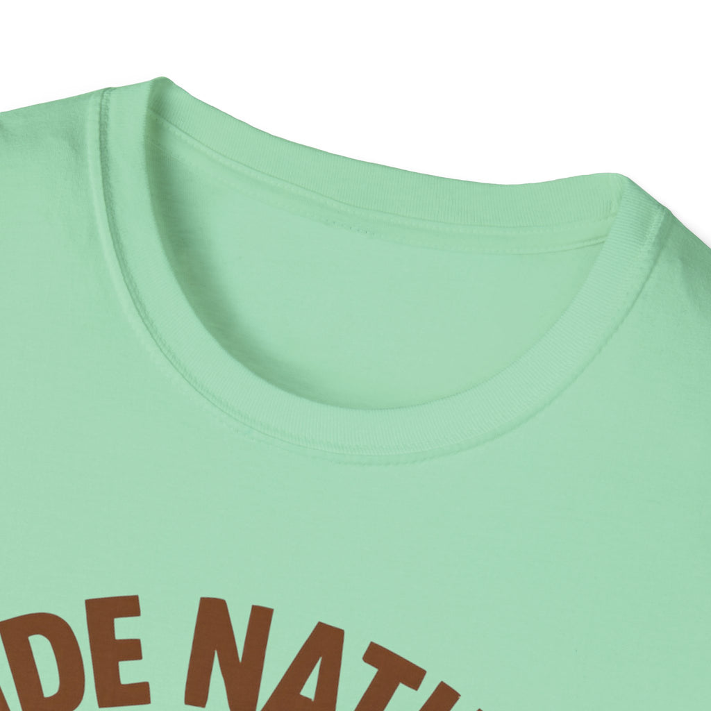 Forest Mountain Biking "Ride Nature" T-Shirt