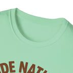Forest Mountain Biking "Ride Nature" T-Shirt