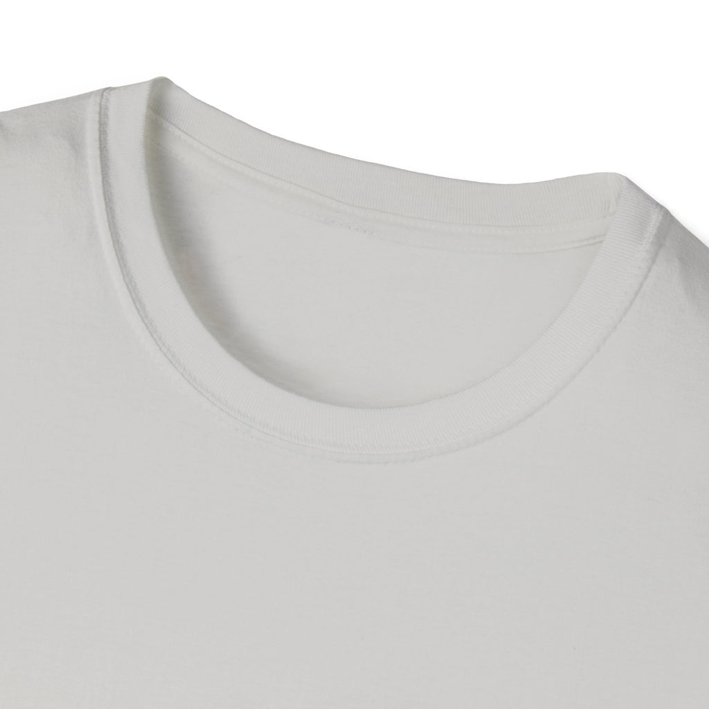 Shred the Gnar Skier T-Shirt | Retro Skiing Graphic
