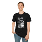 Earth Lover Leaves T-Shirt