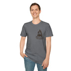 "Home Is Where The Campfire Is" T-Shirt