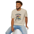 "Fishing Is My Therapy" T-Shirt