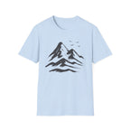Mountains and Birds T-Shirt