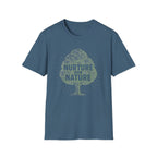 "Nurture Our Nature" Tree T-Shirt